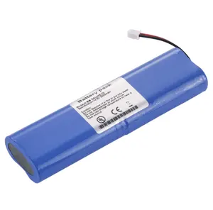 14.8V 2600mAh li-ion battery for CREATIVE Deluxe-70 Deluxe-100 CPLB-18650A NeuVision 500