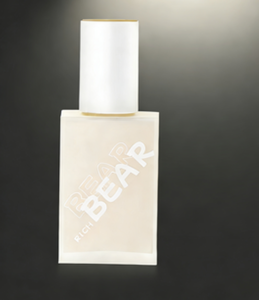 Fond de teint RICH BEAR non-cakey, offre une couvrance longue durée, hydratant et nourrissant, crème BB. - Product Image 5