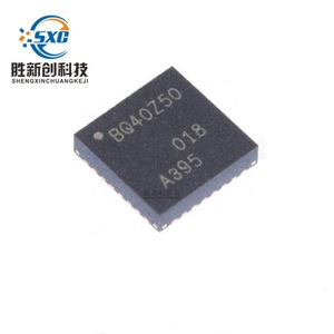 Bq40z50rsmr R1 Bq40z50 แบตเตอรี่ตัวควบคุมระบบวัดระดับน้ำมันเชื้อเพลิง Vqfn 32 Cmos 2.7V ถึง 6.0V การจัดการพลังงานเอาต์พุตแบบอะนาล็อก - Product Image 3
