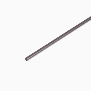Varilla de Fibra de Carbono de 1.0 mm x 1000 mm, Ligera, para Uso Industrial - Product Image 1