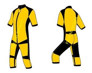 Trajes de paracaidismo para hombre personalizados Cordura Spandex Poly Cotton con cascos y equipo de paracaidismo - Product Image 1