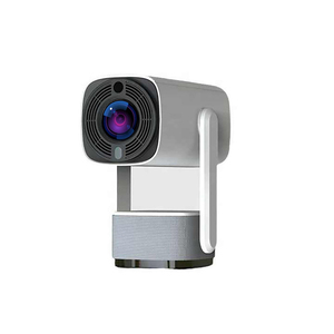 Proiettore Professionale da Esterno Pico a Corto Raggio, 3D HD 1080P 4K, Supporto Dual-band <span class=keywords><strong>per</strong></span> LCD LED, Autofocus e Correzione Keystone - Product Image 1