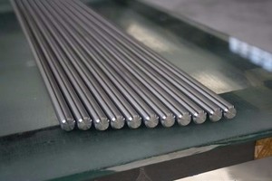Customized High Quality Industry Pure Round Titanium <strong>Bar</strong> <strong>Rod</strong> With Competitive Price - Product Image 2