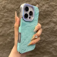 Coque de téléphone antichoc en silicone souple avec motif montagne enneigée, compatible avec iPhone 11 12 13 14 15 16 17 Pro Max Plus