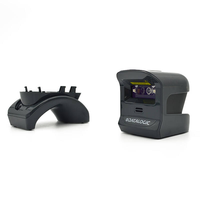 Lecteur de codes-barres 2D Datalogic Gryphon 4400 avec imageur d'aire, USB, RS-232, multi-interface, pour les points de vente et les secteurs de la santé