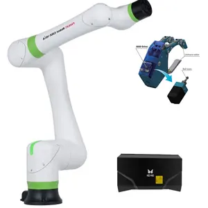 THK, Роботизированная рукоятка, TRX-S/TRX-L серии и механический глаз, промышленные 3D-камеры, как CRX-10IA кобот, аксессуары для роботов