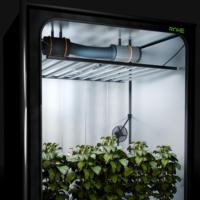 Lampu LED Grow Light Komersial 1000W OEM dengan Fixture Aluminium, Spektrum 3-Channel yang Dapat Disesuaikan, Suplemen UV IR untuk Proyek Rumah Kaca Dalam Ruangan