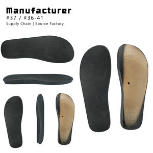 Il nuovo Design accetta suole infradito femminili in Pvc per interni ed esterni per pantofole - Product Image 2