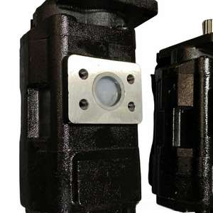 Piezas de maquinaria de construcción de la máquina perforadora de la bomba de engranaje no destructiva de Hansen DE LA FDP-245 - Product Image 5