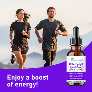 Factory Direct Chlorophyll Liquid Drops with Chlorophyll Supports Overall Wellness Promotes Supports Health Natural Detox Drops - Product Image 6