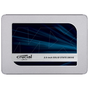 Ổ cứng di động của MX500 quan trọng 1TB 3D NAND <span class=keywords><strong>Sata</strong></span> <span class=keywords><strong>2.5</strong></span> inch 7mm (với bộ chuyển đổi <span class=keywords><strong>9.5mm</strong></span>) SSD nội bộ - Product Image 3