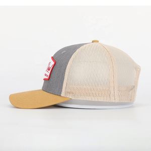 Gorras de Béisbol Premium de Satén Impermeables Perforadas para Mujer, Estilo Hip Hop, Lavadas, de Algodón, Sin Logotipo - Product Image 2
