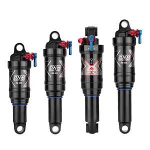 HTL-100 <span class=keywords><strong>MTB</strong></span>后震动850/1000磅铝合金弹簧，用于电动自行车/雪地自行车125/150/165/185毫米可调后震动BMX/自行车 - Product Image 2
