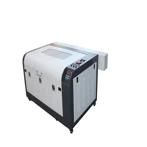 JINGKE Laser jk-460 400*600mm 4060 CO2, Laser ukiran dan mesin pemotong CO2