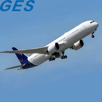 Service de transport multimodal porte à porte DDP de la Chine au Moyen-Orient et aux États-Unis LCL + Express Sea-Land-Air Dap Transportation