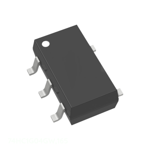 74HC1G04GW165 5 TSSOP SC 70 5 SOT 353 Composants de circuit électronique logique en stock - Product Image 1