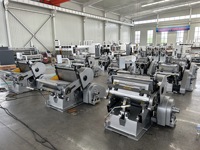 Nouvelle machine de découpe et de pliage manuelle CZXY PACK 5KW pour la fabrication de boîtes à pizza, pour petites boîtes, 18-25 pièces/min, fonctionnement facile