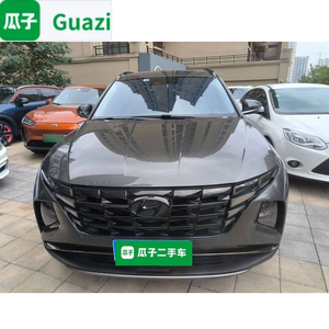 Precio al por Mayor de Guazi para Tucson Gasolina 1.5 SUV, Auto Usado, Tracción Delantera, 5 Asientos, Volante a la Izquierda, Automático, Cámara Trasera - Product Image 1