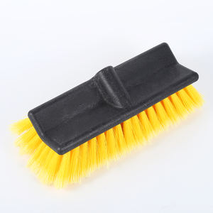 Brosse de nettoyage automobile à double niveau de circulation d'eau, à poils souples, 10 pouces, pour voiture, <span class=keywords><strong>camping</strong></span>-<span class=keywords><strong>car</strong></span>, camion, bateau - Product Image 2