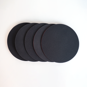 Disque de ponçage haute efficacité MOAPI P35, film TPU, support éponge, épaisseur 5 mm, tampon abrasif 150 mm pour polissage de voitures et téléphones portables, garantie 3 ans - Product Image 3