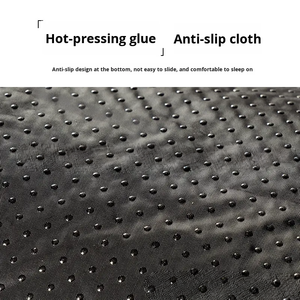 Двухместный автоматический надувной матрас-палатка для улицы, влагостойкий, утолщенный, портативный, для кемпинга, эргономичный дизайн - Product Image 3