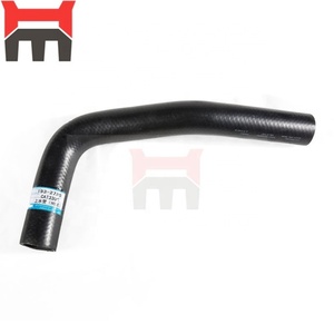 Tuyau d'excavatrice E330C, tuyau de réservoir d'eau de refroidissement 193-2785 - Product Image 2