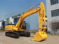 Nueva Excavadora Hidráulica de 33 Toneladas y 34 Toneladas SE335LCW en Stock para Venta Inmediata