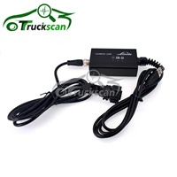 Analyseur de moteur de chariot élévateur Linde Canbox Pathfinder, scanner de diagnostic avec 2 ans de garantie pour les chariots élévateurs Linde BT