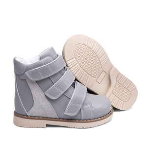 Diacomfort Chaussures Correctrices Montantes <span class=keywords><strong>pour</strong></span> Tout-Petits, Sandales Orthopédiques à Bout Ouvert Respirantes <span class=keywords><strong>pour</strong></span> Enfants, Idéales <span class=keywords><strong>pour</strong></span> Pieds Tortos - Product Image 2