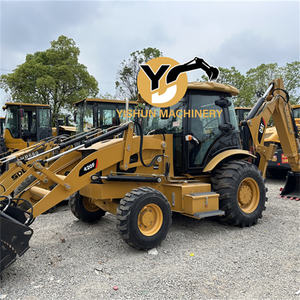 Yishun Grobal Selling Machine Cat420f Gebruikte Originele Rups <span class=keywords><strong>Backhoe</strong></span> Loader Te Koop - Product Image 6