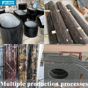 Wholesale Natural Floor Royal Blue Granite Stone Silver Pearl High Quality Norway Granite Slab for Home Decoration Project - Product Image 6