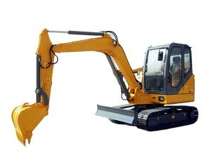 All'ingrosso 6ton piccolo escavatore cingolato XE60GA affitto escavatore XE60G PRO prezzi - Product Image 6