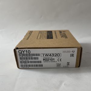 Module de sortie PLC MITSUBISHI QY10 - Product Image 1