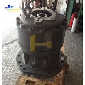 Hangood Hydraulic Excavator Swing Motor Assy Reduction <b>Gear</b> <b>Box</b> Final Drive for EC700 Model Construction Machinery Parts - Product Image 5