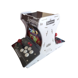 Hàng Mới Về Pandora Bartop Hỗ Trợ 4 Người Chơi 2885 Trò Chơi Màn Hình 10 Inch Máy Chơi <span class=keywords><strong>Game</strong></span> Pandora Bartop - Product Image 2