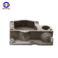 Pièces de rechange de moteur Diesel XINCHAI 490BT-42010 connecteur de pompe à eau pour machines agricoles 490BT 495BT 498BT A498BT 498BPG