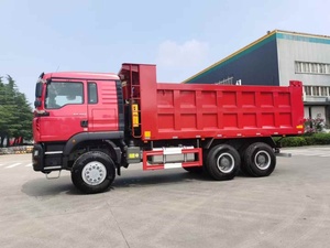 8x4 <b>12</b>-wheel 45-ton dump truck for sale 8x4 dump truck <b>12</b>-wheel heavy tipper for mining and construction 30 cubic meters - Product Image 3