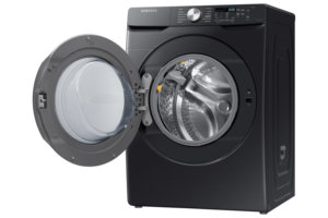 Lavadora de Gran Capacidad WF18T8000GV/ET 16Kg, Clase de Eficiencia Energética C, Wifi Integrado, Carga Frontal STD, Gran Capacidad 18Kg, Higiene S - Product Image 2