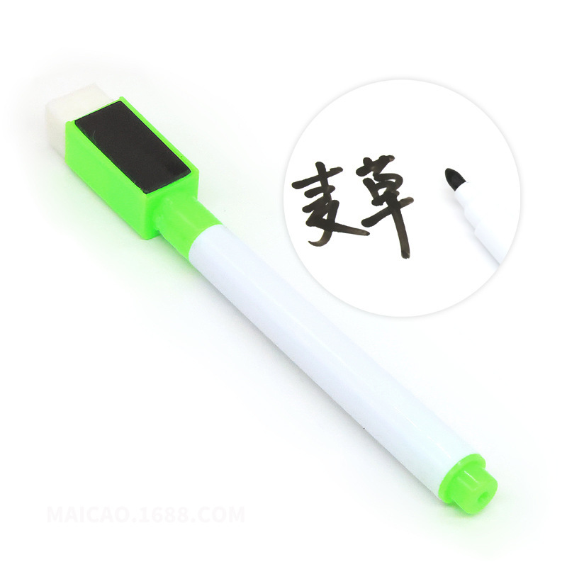 绿杆-黑芯-带磁铁