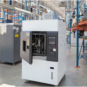 เครื่องทดสอบการเสื่อมสภาพของวัสดุ ASTM G155 ASTM D2565 ห้องทดสอบสภาพอากาศ หลอดไฟสำหรับทดสอบสภาพอากาศ อุปกรณ์จำลองสภาพภูมิอากาศ - Product Image 2
