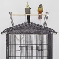 Cage à oiseaux habit de grande qualité Oem, Cage amovible pour oiseaux, perroquet, meilleure qualité avec fil décoratif, original