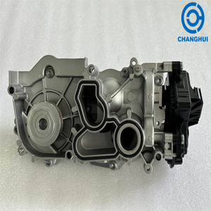 Pompe à eau de remplacement direct 05E121111K pour <span class=keywords><strong>Audi</strong></span> A3 S3 TT RS3 Châssis 8V 1.4 TSI 1.8 TFSI 2.0 TFSI Pièces de refroidissement moteur - Product Image 5