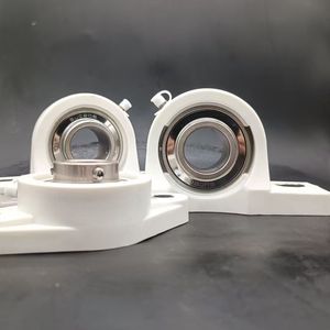 Ampia Disponibilità di Supporti per Cuscinetti a Flangia in Plastica UCP SUCP SSUCP 204 205 206 207 <span class=keywords><strong>208</strong></span> 209 210 211 212 in Acciaio Inossidabile - Product Image 1