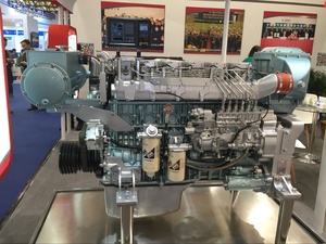 Motor para Barco de 200HP con Certificado CE, Piezas de Motor para Barco en Venta - Product Image 4