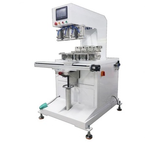 Nouvelle imprimante papier 2025 pour applications domestiques, machine de tampographie automatique 4 couleurs haute précision, moteur à écran tactile à coupelle fermée - Product Image 5