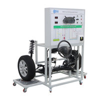 Système de direction de voiture électrique simulateur nouvel équipement d'entraînement énergétique tableau d'entraînement automobile équipement pédagogique