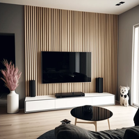Échantillon gratuit de panneaux acoustiques décoratifs, panneaux acoustiques pour murs et plafonds, panneau mural acoustique Akupanel