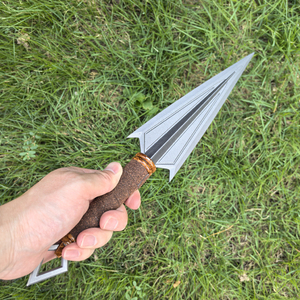 LOL Liên Minh Huyền Thoại Kẻ Sát Thủ Độc Đáo Lưỡi Dao của Akali 33cm 0.4kg - Product Image 6