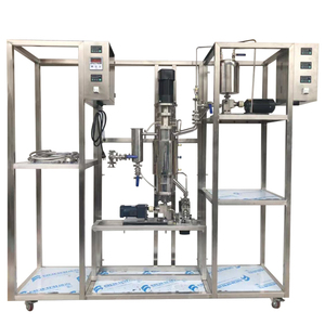 Nouvelle Arrivée 2020 : Pompe à Double Étage pour Distillation Moléculaire à Courte Voie avec Moteur - Product Image 2