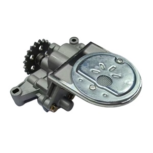 ปั๊มน้ำมันเครื่อง 1001C9 100150 9655020680 9648465210 สำหรับ Peugeot Citroen เครื่องยนต์ 1.4 ลิตร เกียร์อัตโนมัติ - Product Image 1